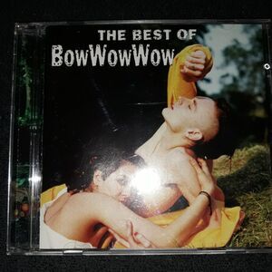 The Best Of Bow Wow Wow CD